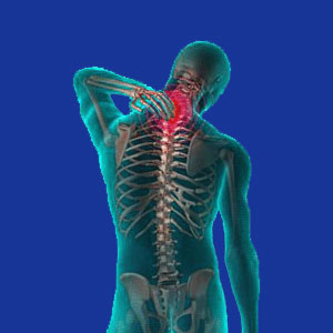 Arthritis neck pain treatment