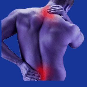 Combination neck pain