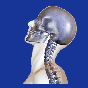 Computer neck pain