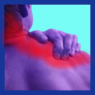 Fibromyalgia neck and shoulder pain