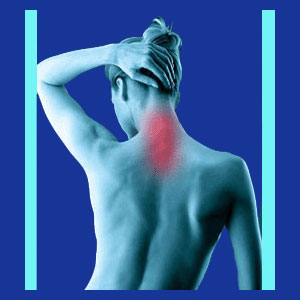 Fibromyalgia neck pain