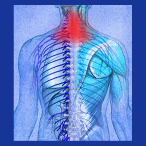 Holistic neck pain treatment