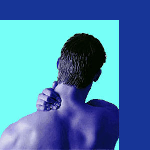 left side neck pain