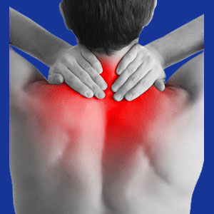 Neck and upper back pain