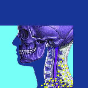 Neck numbness