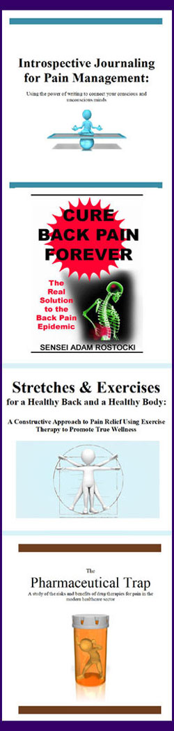 neck pain books