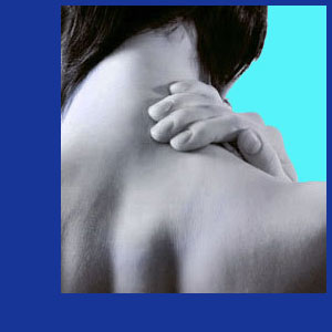 right side neck pain