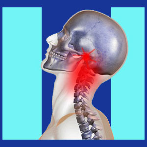 TMJ neck pain