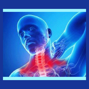 Vertigo and neck pain